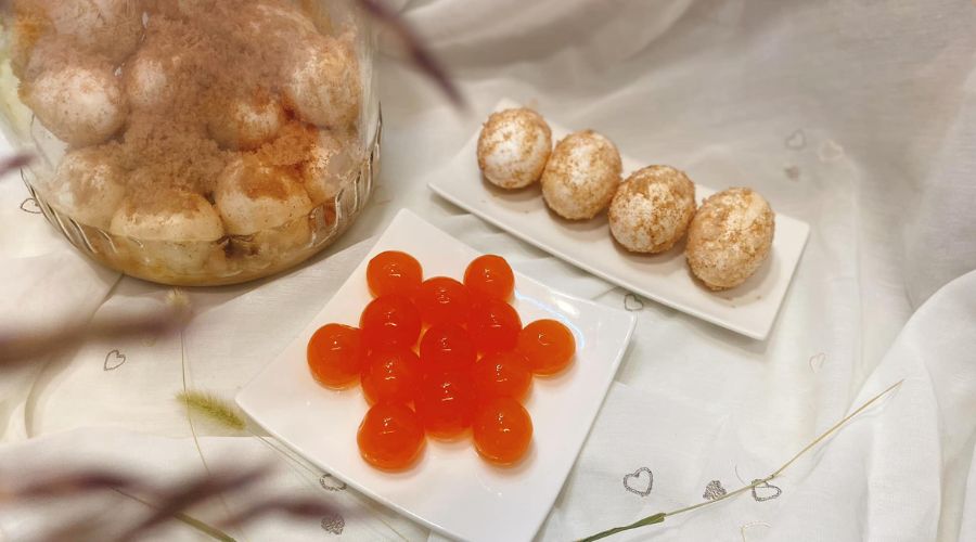 Ủ trứng từ 7 đến 10 ngày